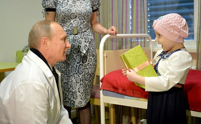 Строим будущее: в интересах детей