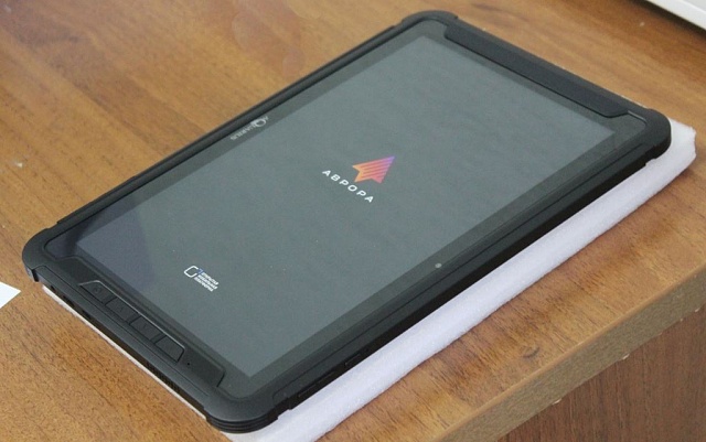 В Костромскую область доставлены планшетные компьютеры для проведения переписи населения