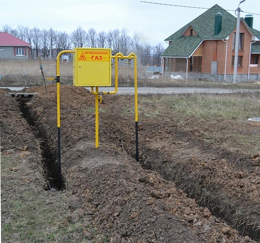 Галичане активно включились в программу социальной догазификации, удешевляющей подвод голубого топлива к дому  на полный газ