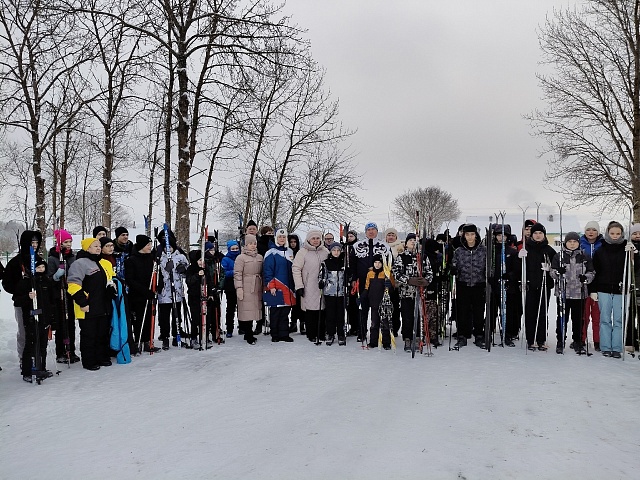 17 января «Кострома лыжная – 2026» дала старт для любителей зимних скоростей! 