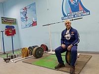 Владимир Храмцов:  «спорт для меня - вся жизнь»