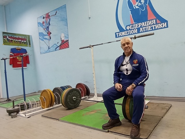 Владимир Храмцов:  «спорт для меня - вся жизнь»