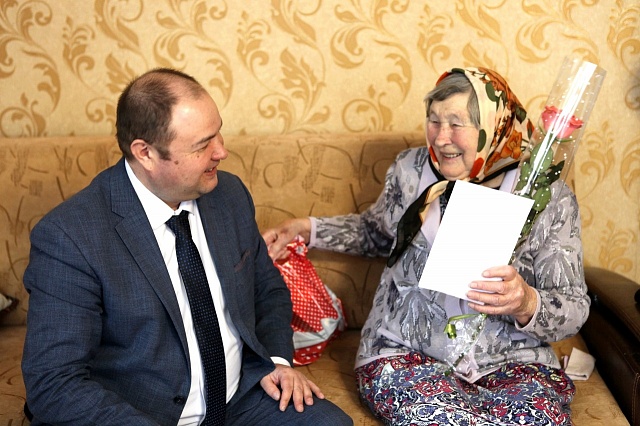 «Как удачно я родилась!»