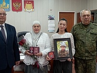 Школа медресе в память о сыне