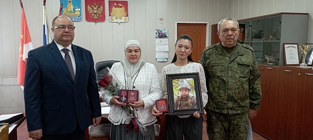 Школа медресе в память о сыне