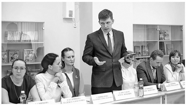 Виртуальная прогулка по реальной деревне