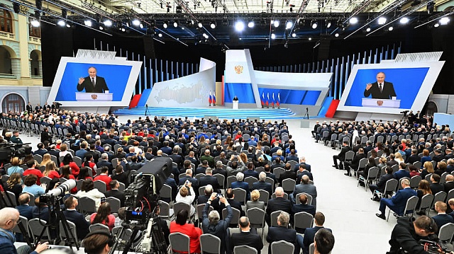 В послании Президента раскрыт план реализации задач на ближайшие годы