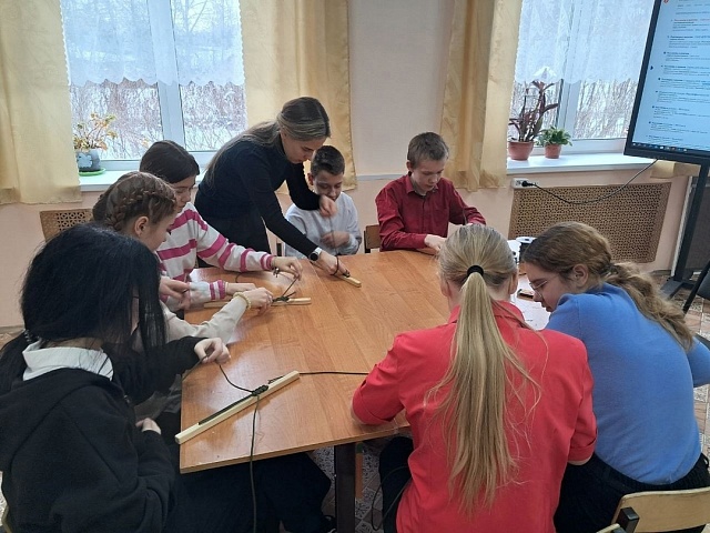 Встреча с участниками общественной организации ZoV - Галич.