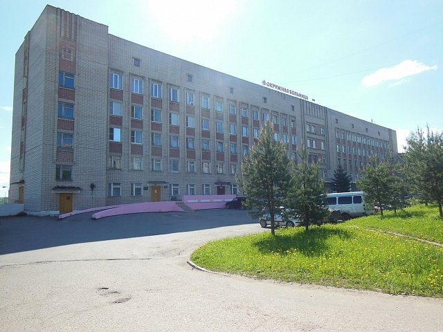 График приема врачей узкой специальности Галичской окружной больницы на ноябрь