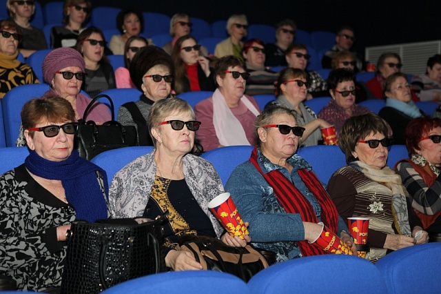 Кино XXI века: почувствуй разницу