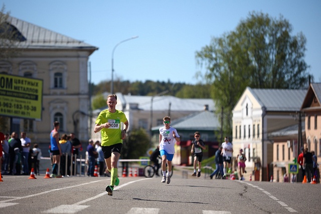 В проекте "Галичское Заозерье" добавился полумарафон 