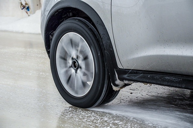 Внимание водителей: в Костромской области ожидается существенное похолодание, мокрый снег и гололёд