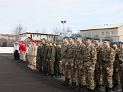 Снова «Стяг» шагает первым