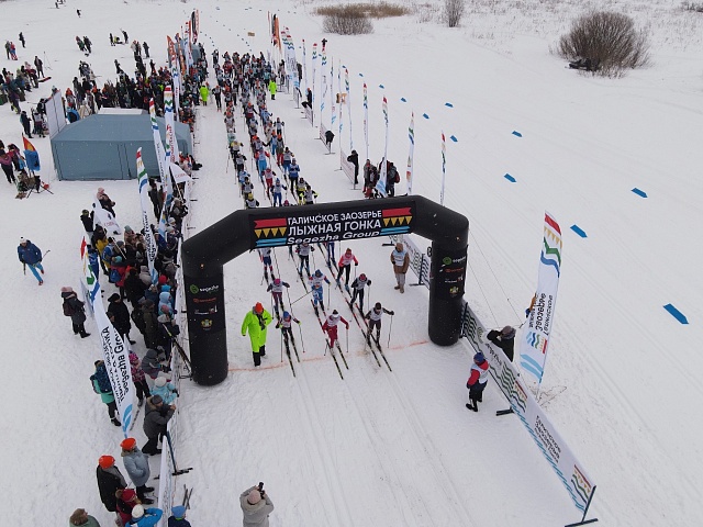 Галичское Заозерье-2024 - открыта регистрация