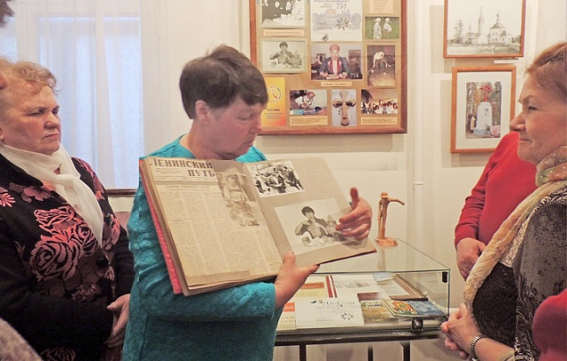 Загляните в родниковый край 