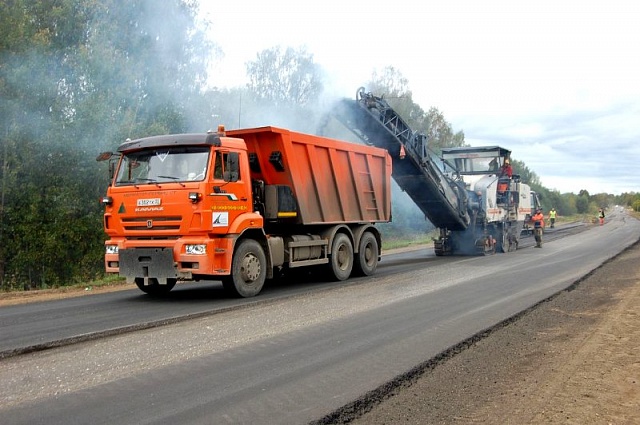 Кострома-Шарья-Киров-Пермь. Капремонт