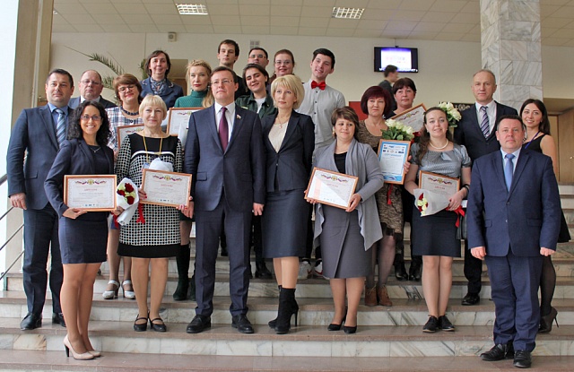 Урок гимназии - в тройке победителей