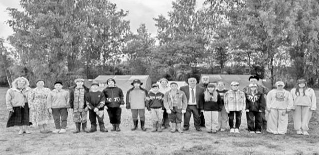 Казачья смена - это патриотично...