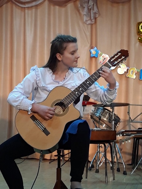 Гитара – это не просто инструмент. Это душа...