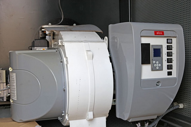 В Галиче готовится к вводу в эксплуатацию новая газовая котельная