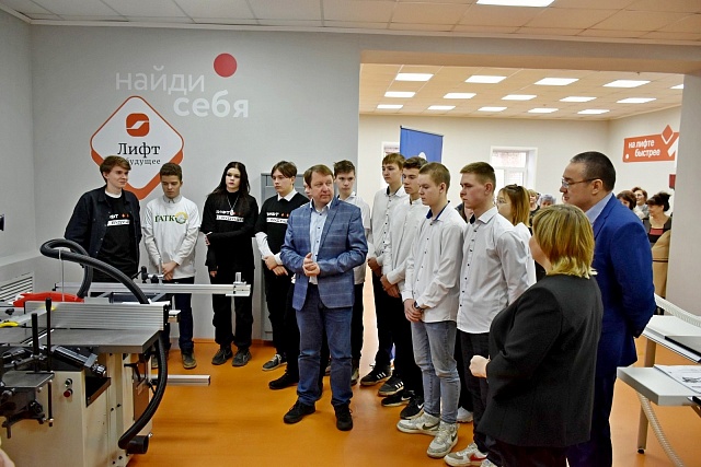 Студенты галичских колледжей - кадровая основа местных предприятий