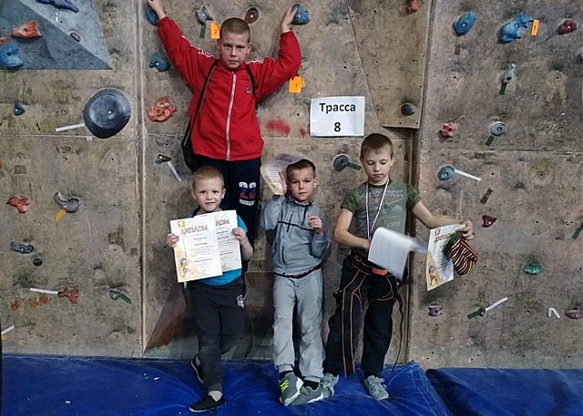 Лучше гор могут быть только скалы