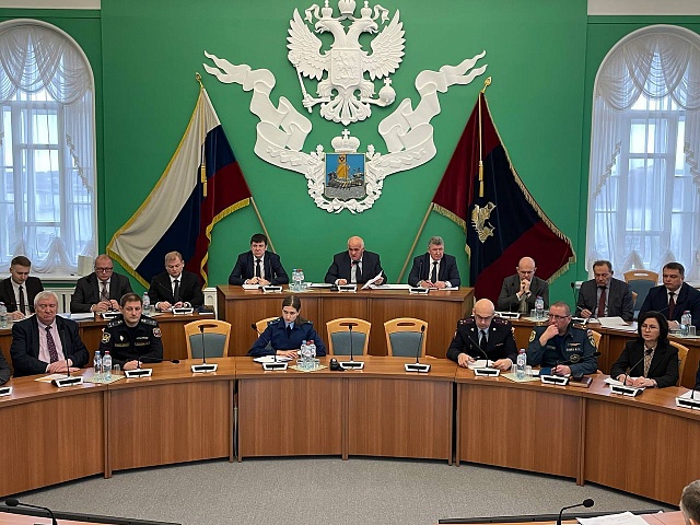 Профилактика заболеваний детей - на контроле