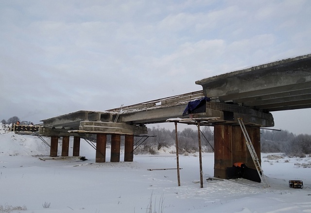 Начался ремонт автодороги Галич-Челсма-Россолово-Орехово