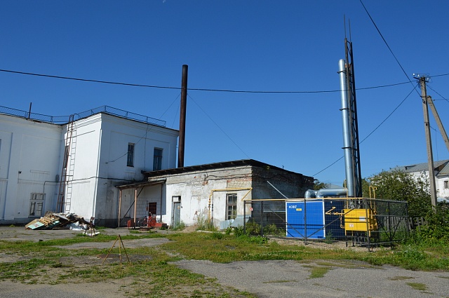 Вектор развития - полный переход на газ