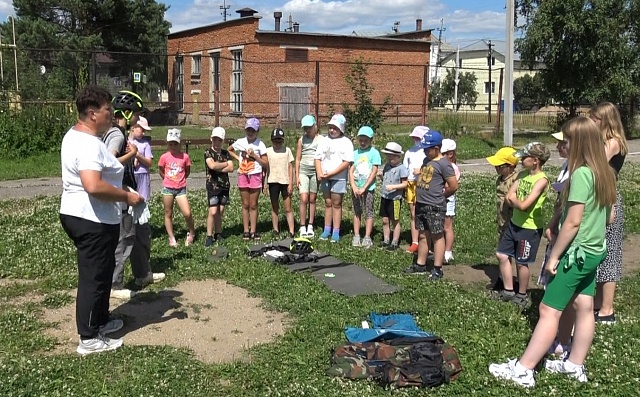 Мамы спокойны - за детьми надежно присмотрят