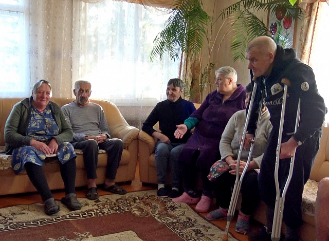 Родителям-инвалидам из семей участников СВО помощь оказывается бесплатно