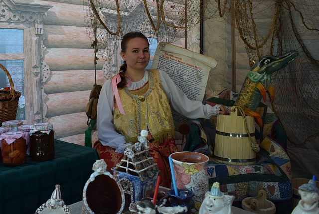 А сыр где? В Костроме