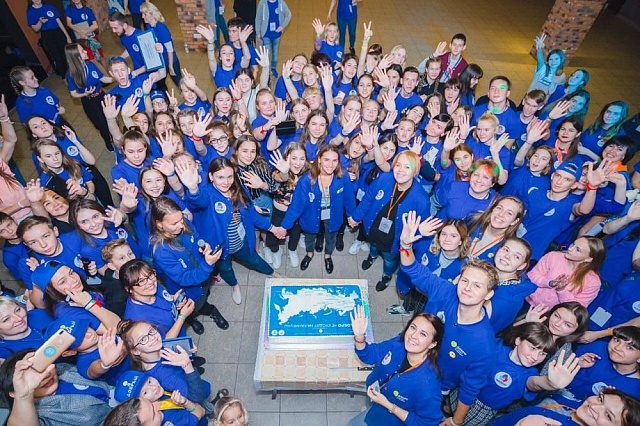 Волонтеры Костромской области признаны одними из лучших в России