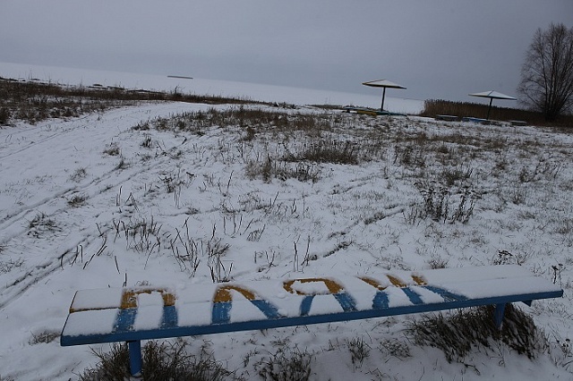 Семь дворов и один пляж