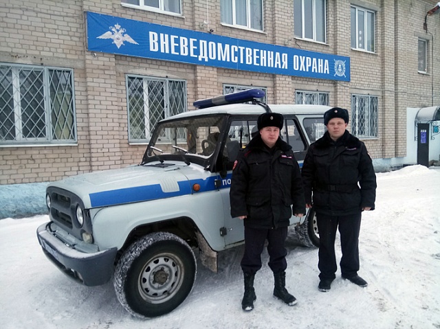 В секундах от большой беды