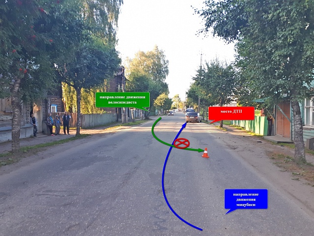 От собачьих зубов - под колеса