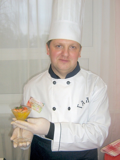 Пироги, оладушки, блины - люблю и умею готовить