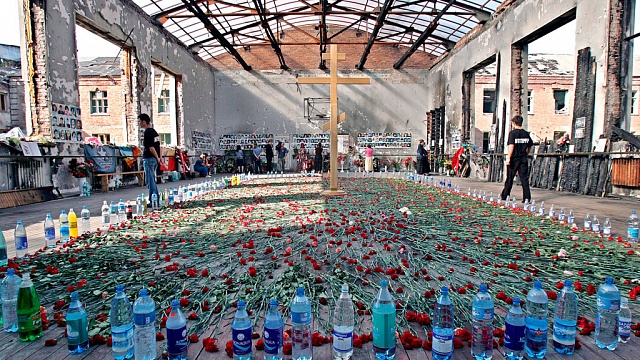 Безвинные души ушли в поднебесье