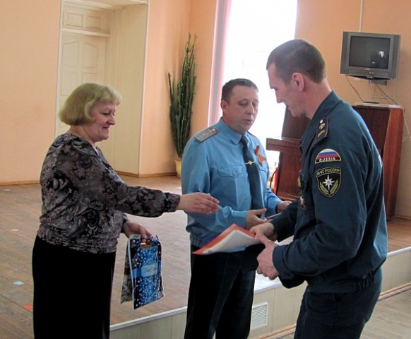 Праздник пожарных для детей и взрослых