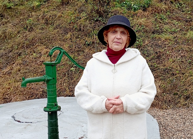 Служение, воплощенное  в конкретных делах