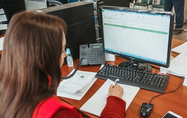 Единый областной колл-центра по коронавирусу стал функциональней