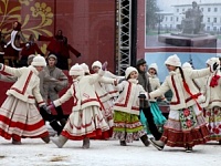 Гуляй, костромская губернская ярмарка