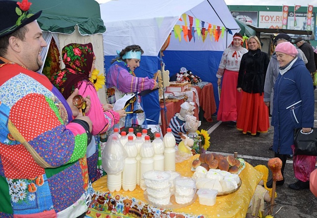 В Костромской области стартует сезон сельскохозяйственных ярмарок