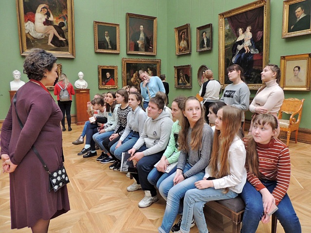 Один день - море впечатлений