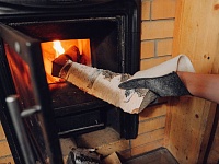 Напоминание о правилах пожарной безопасности