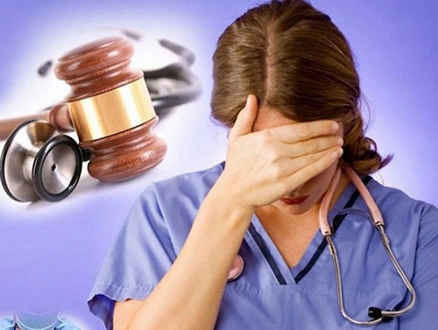 Кто виноват в смерти пациента,решит суд