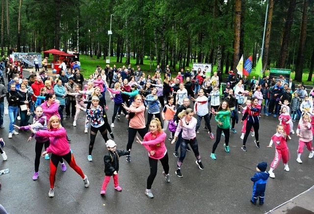 В Костромской области пройдет профилактическая акция «Волна здоровья – Кострома 2019»