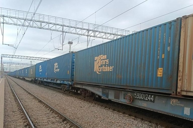 Галичская фанера едет в Китай