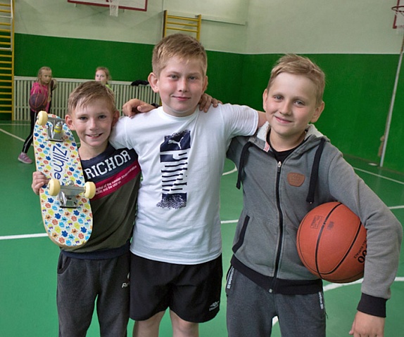 Спорт - норма жизни