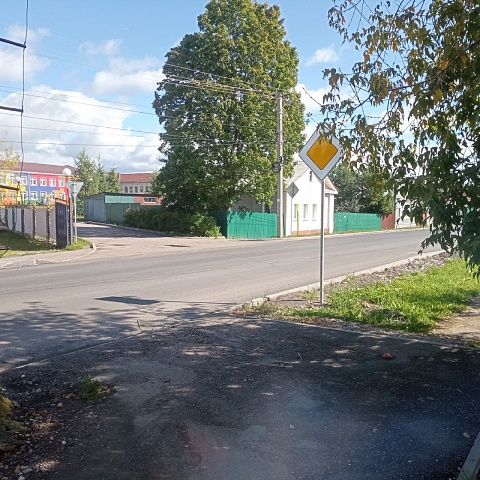 Дорога  к знаниям должна быть безопасной